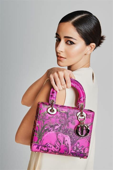 celebrities with lady dior|Lady Dior inspired bag.